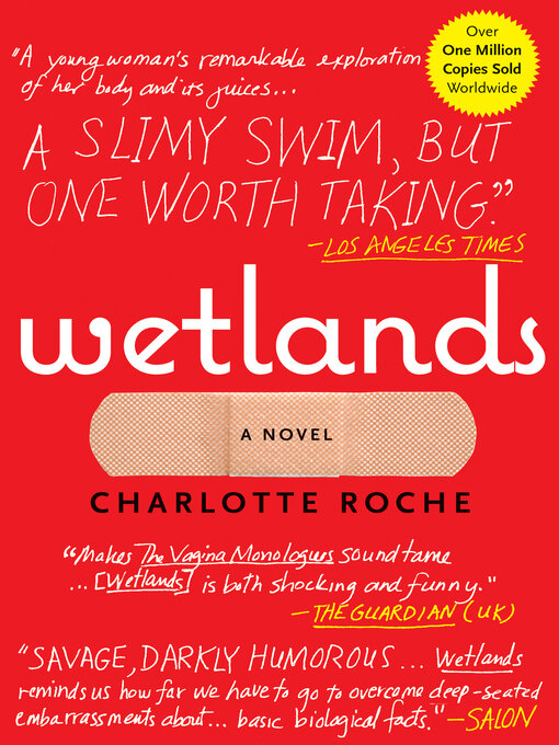 Title details for Wetlands by Charlotte Roche - Available
